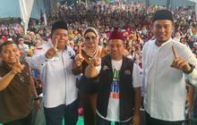 Cagub Riau Abdul Wahid Sebut Jalan di Inhu Rusak Berat seperti Bubur: Kami akan Selesaikan