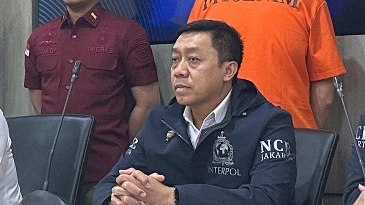 Interpol Terbitkan Red Notice Riza Chalid: Langkah Penting Buru Buronan Internasional