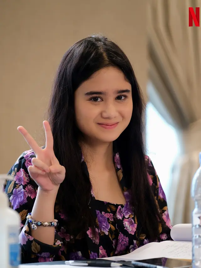 Tissa Biani (Foto: Netflix)