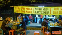 Pojok Kafe Sederhana di Pusat Semarang