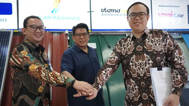Kerja Sama untuk Energi Bersih Menuju G20