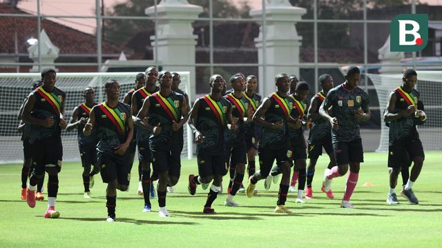 Timnas Mali U-17
