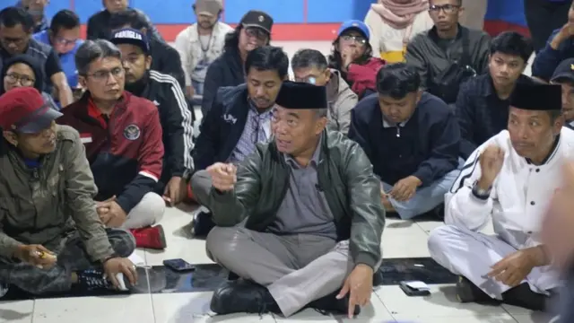 Menko PMK Muhadjir Effendy