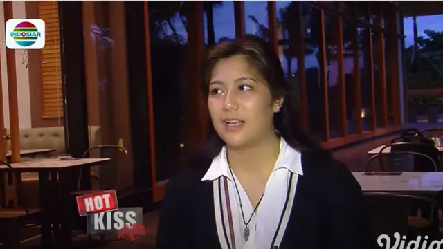 Annisa menjelaskan kondisi Tio Pakusadewo selama tujuh bulan ditahan di Rutan Polda Metro Jaya. (YouTube/ Indosiar)