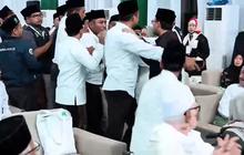 Rapat Penentuan Lokasi Muktamar NU ke-35 Memanas, Forum Sempat Diwarnai Aksi Saling Dorong