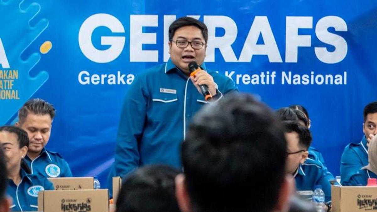 Raffi Ahmad dan Yovie Widianto Dijadwalkan Hadiri Rakernas Gekrafs 2026, Usung Semangat Asta Karya