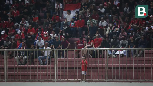 AFF U-16 2022: Semifinal: Indonesia vs Myanmar