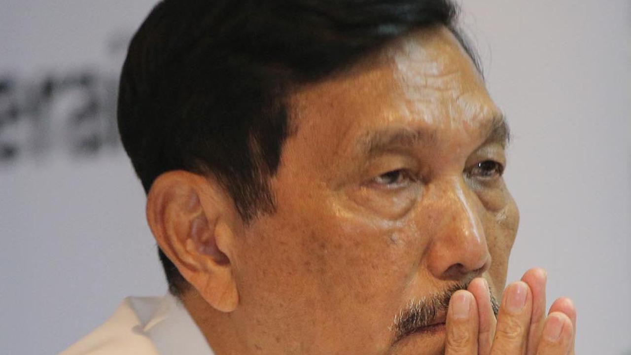 Luhut Tantang Pengkritik Rempang "Jangan Asal Ngomong!"