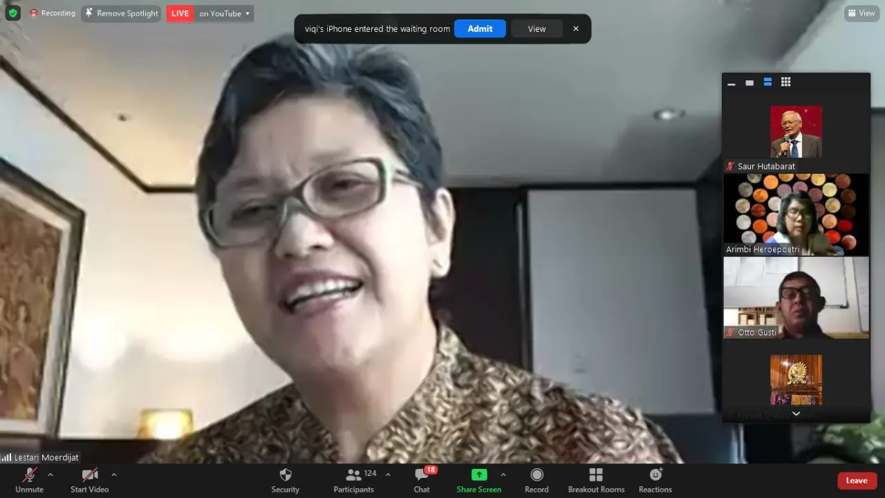Wakil Ketua MPR