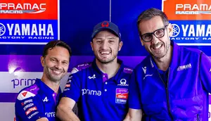 Tinggalkan MotoGP, Jack Miller Gabung Tim Yamaha WorldSBK