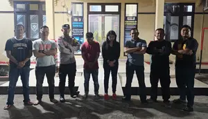 Sepasang Kekasih Bobol ATM Petani, Rp 30 Juta Dipakai Nikah
