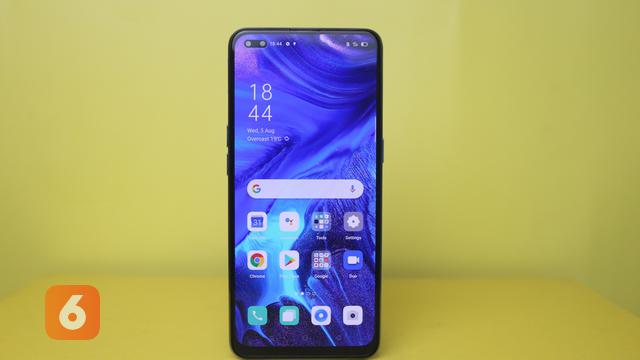 Spesifikasi Oppo Reno4 Yang Meluncur Hari Ini Tekno Liputan6 Com