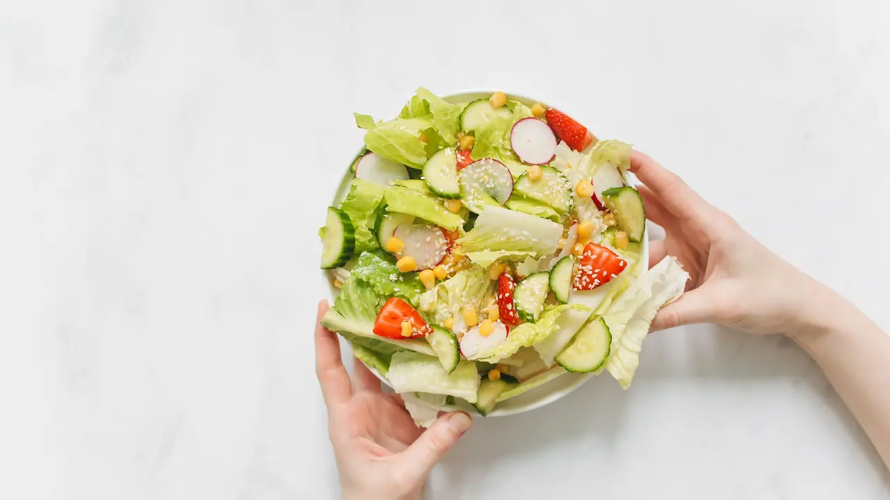 Resep Salad Sehat yang Cocok Untuk Menu Makan Siang