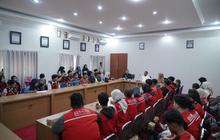 Bupati Luwu Ajak Mahasiswa KKN Unhas Wujudkan Pengabdian Nyata di Masyarakat