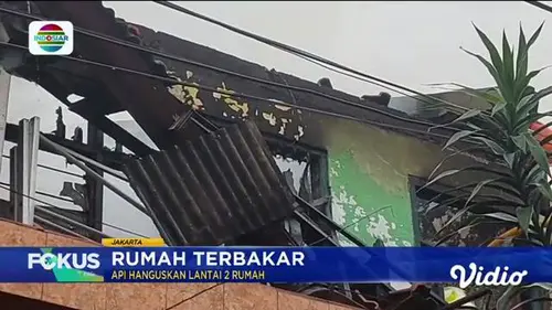 Fokus Pagi : Jatuh ke Kali Ciliwung Akibat Tersengat Listrik, Pemuda Pemasang Sinyal Banjir Tewas