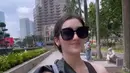 Ranty Maria liburan ke Malaysia [Instagram/rantymaria]