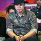 Preskon Ulang Tahun Indosiar ke 23 (Nurwahyunan/bintang.com)