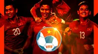 Piala AFF - Ilustrasi Timnas Vietnam Piala AFF 2022_2 (Bola.com/Adreanus Titus)