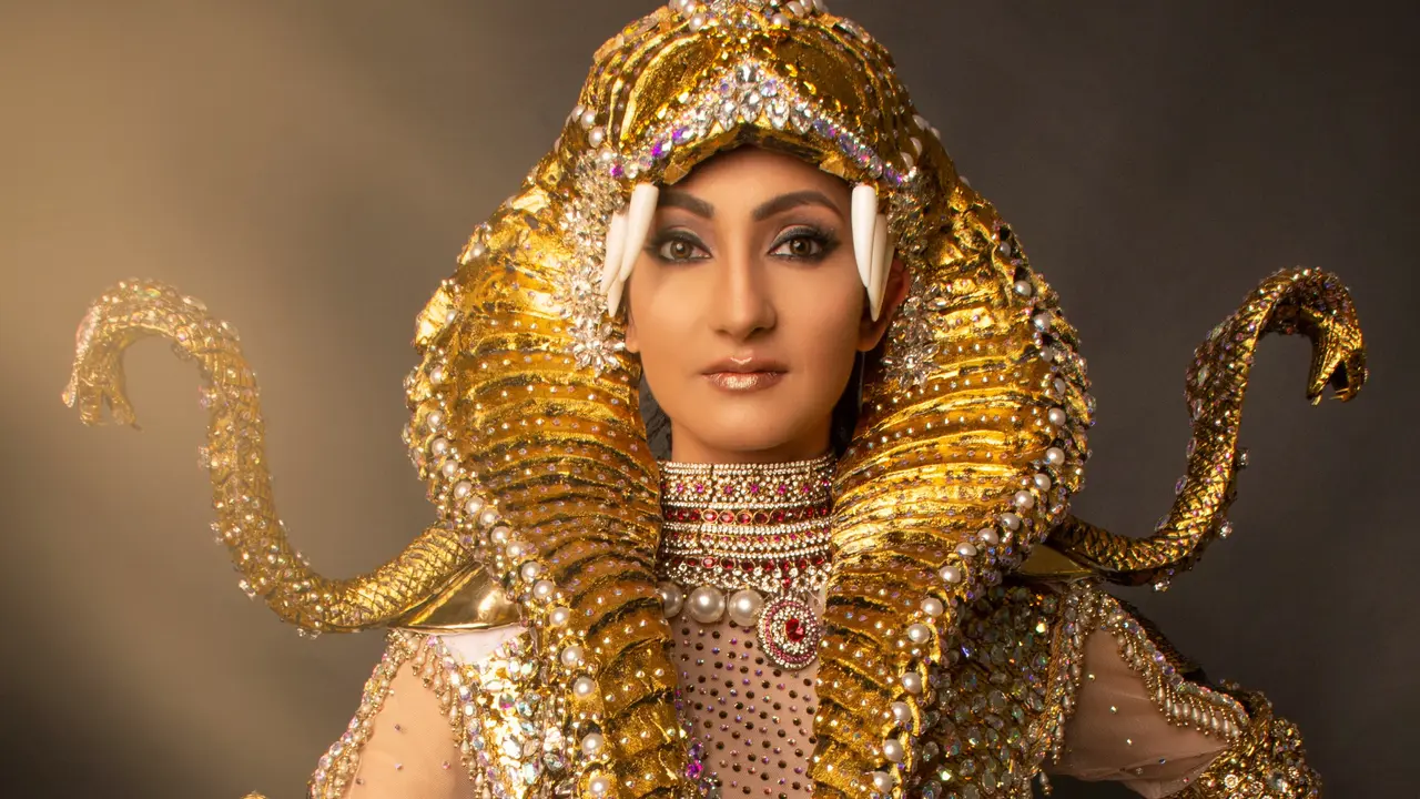Mrs World 2022