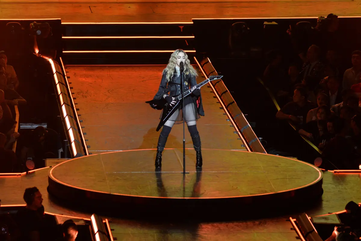 Madonna