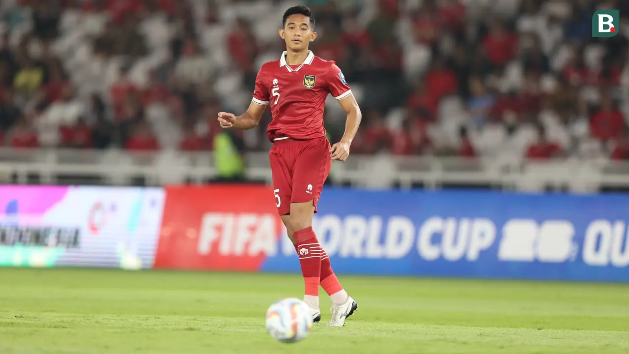 Kualifikasi Putaran Pertama Piala Dunia 2026 Zona Asia: Timnas Indonesia vs Brunei Darussalam