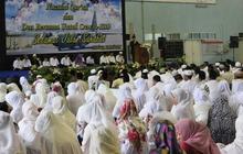 Peringatan Nuzulul Quran, keluarga crew korban Hercules nangis haru