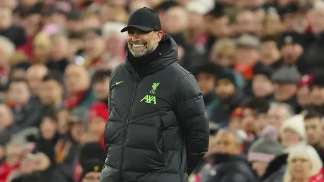 Jurgen Klopp - Liverpool