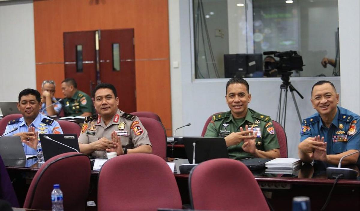 Sebelumnya, Lucky diketahui sempat menjabat sebagai Kapusdiklat BIN.