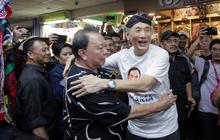 Jusuf Hamka Janji Sumbang Gaji untuk Makan Gratis Tiap RT jika jadi Gubernur Jakarta