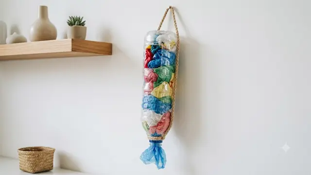 Dispenser Kantong Plastik