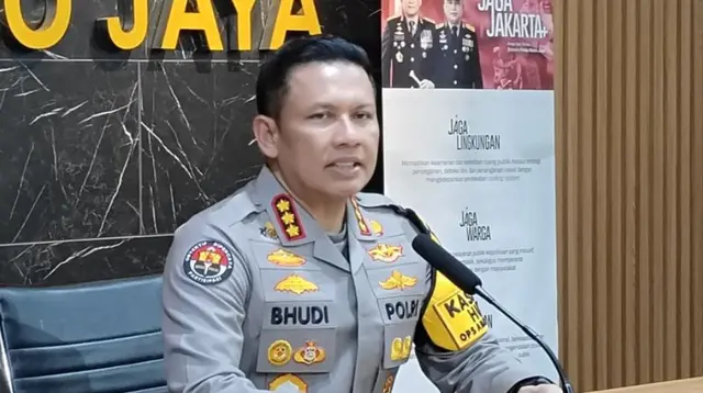 Polda Metro Tegaskan Kondisi Jakarta Aman dan Terkendali