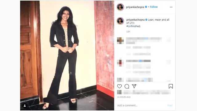 Priyanka Chopra