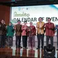 Lombok Sumbawa baru saja meluncurkan secara resmi Calender of Event 2017 di Gedung Sapta Pesona Kementerian Pariwisata.