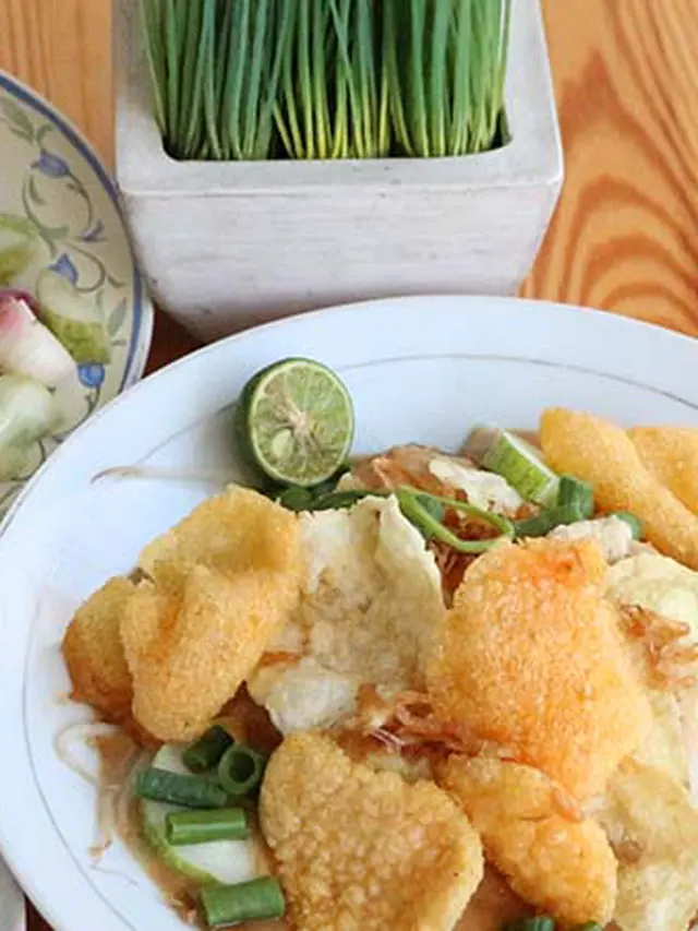 Rekomendasi Tempat Makan Gado-gado Enak di Jakarta