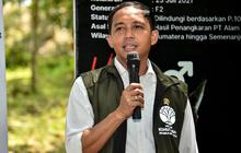 4 Subyek Hukum Disegel Terkait Bencana Sumatera, Menhut Raja: Masih Ada 8 Menyusul