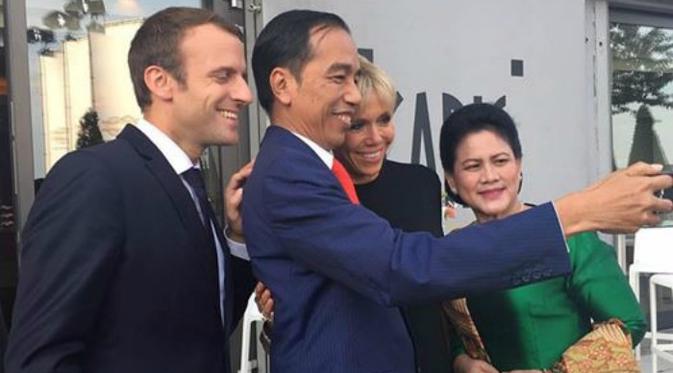 Top 3 Jokowi Diminta Kirim Surat Protes Ke Presiden Prancis Bisnis Liputan6 Com