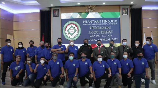 Perserikatan Baseball dan Softball Indonesia