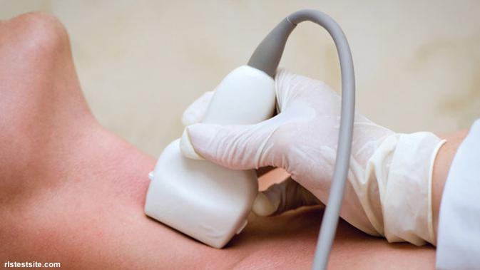 Nodul Tiroid Benjolan Padat Atau Cairan Dalam Tiroid Health Liputan6 Com