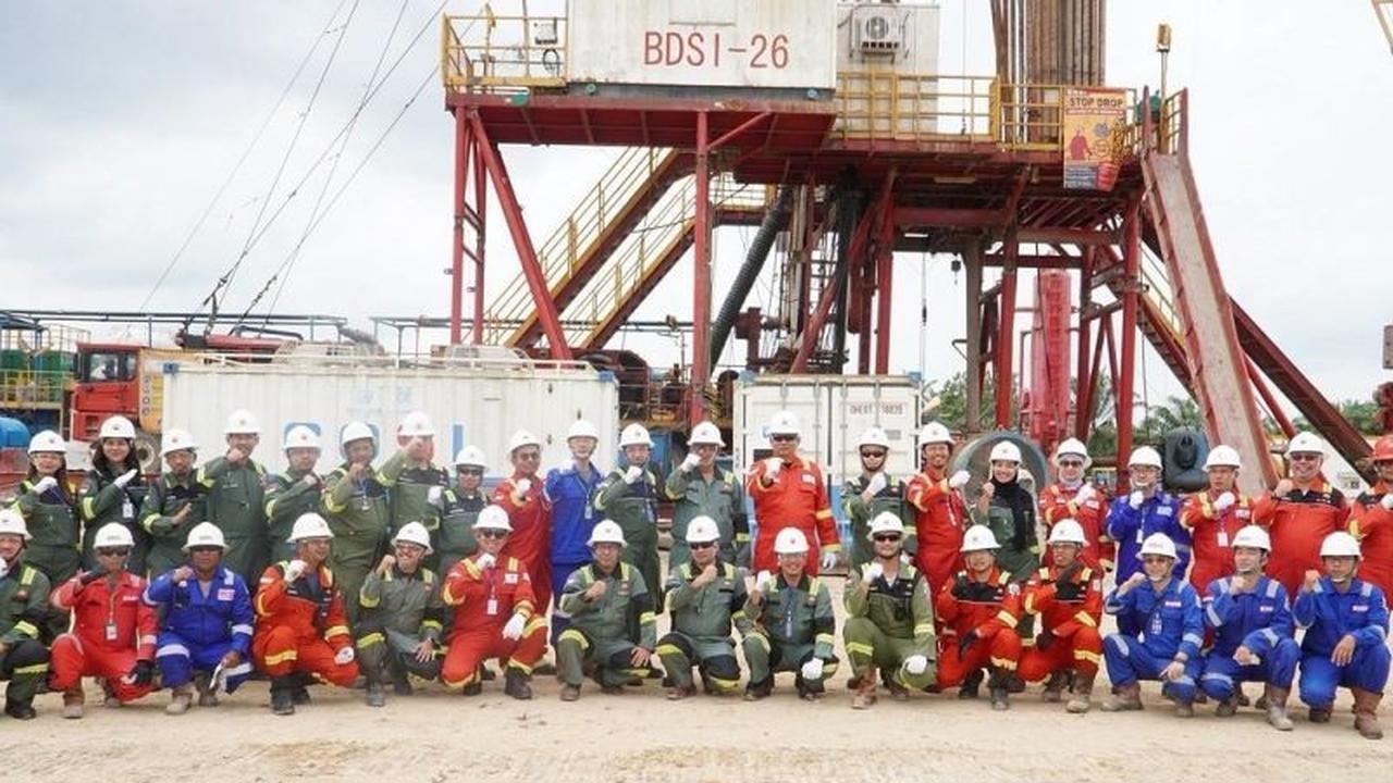 PetroChina Jabung Sukses Uji Produksi Sumur Gemah-81, Perkuat Ketahanan Energi Nasional