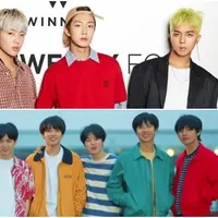 BTS dan WINNER bersaing dengan single comeback mereka.