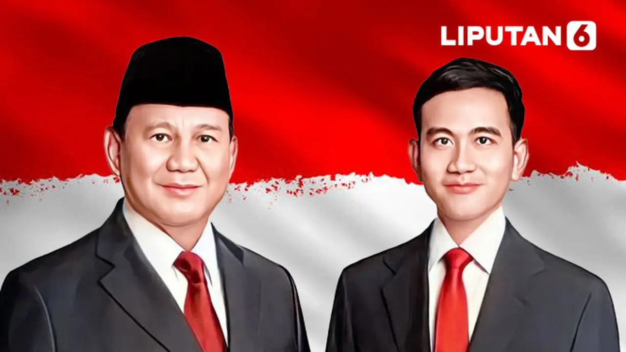 Infografis Prabowo Gibran Mulai Bahas Susunan Kabinet News