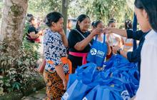 Salurkan CSR 2.000 Paket Sembako di Bali, BRI Perkuat Rasa Kebersamaan dan Kepedulian Sosial di Tengah Masyarakat