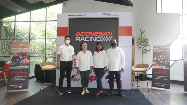 Indonesia Racing