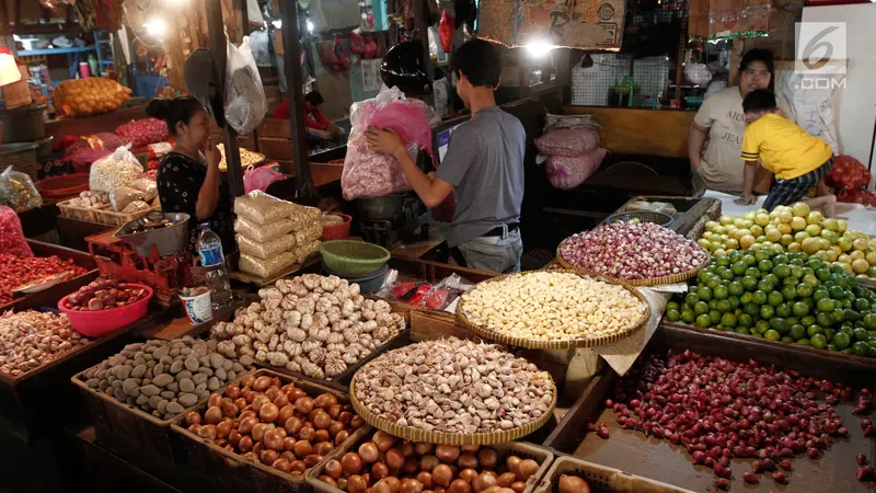 20170524-Jelang Ramadan, Harga Sembako Stabil-Angga