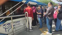 ITDP Dorong Elektrifikasi Transportasi Publik