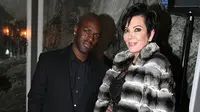 Ditinggal Anak-anaknya, Kris Jenner Ajak Pacar Serumah Bareng
