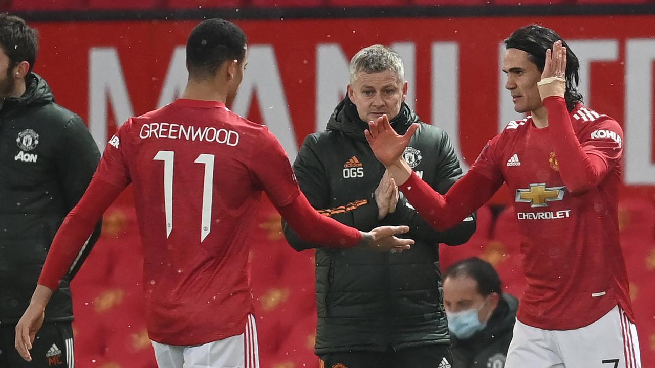 FOTO: Manchester United Lolos ke Babak Perempatfinal Piala FA usai Tekuk West Ham 1-0