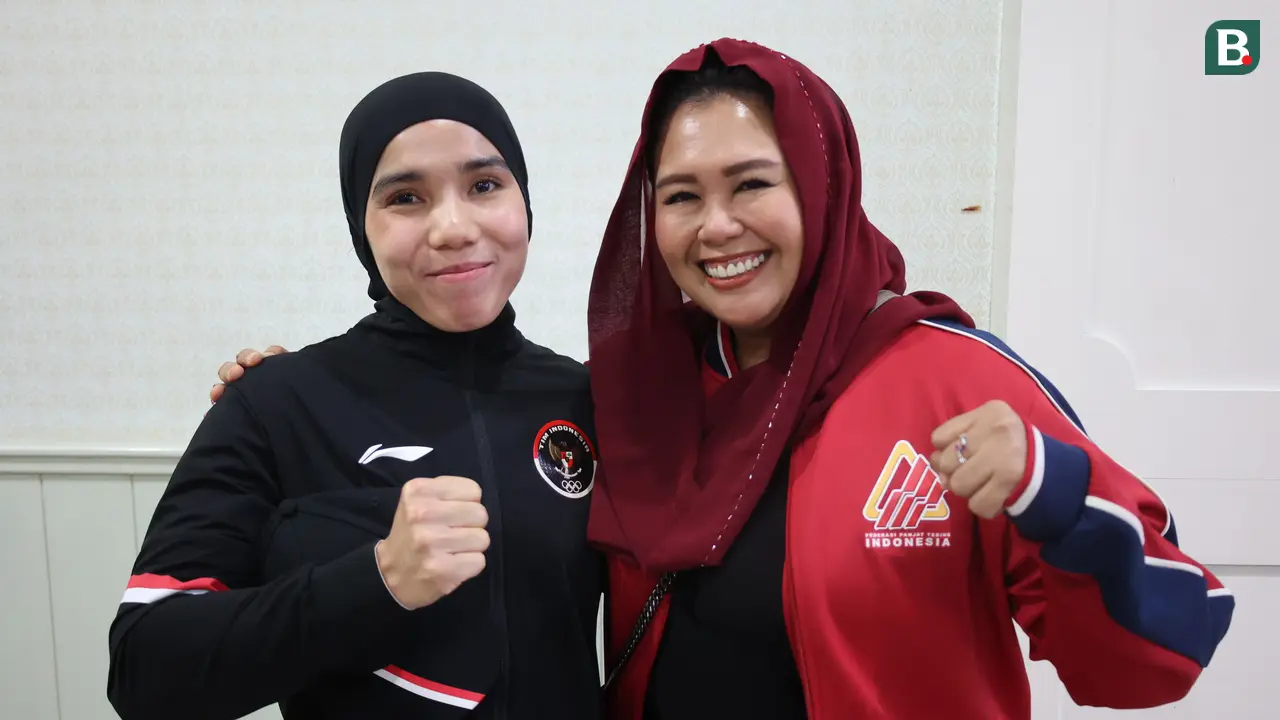 Rajjiah Salsabillah dan Yenny Wahid Panjat Tebing Indonesia di Olimpiade 2024 Paris
