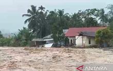 Kerugian Banjir Padang Pariaman Capai Rp268,5 Miliar, Infrastruktur Rusak Parah