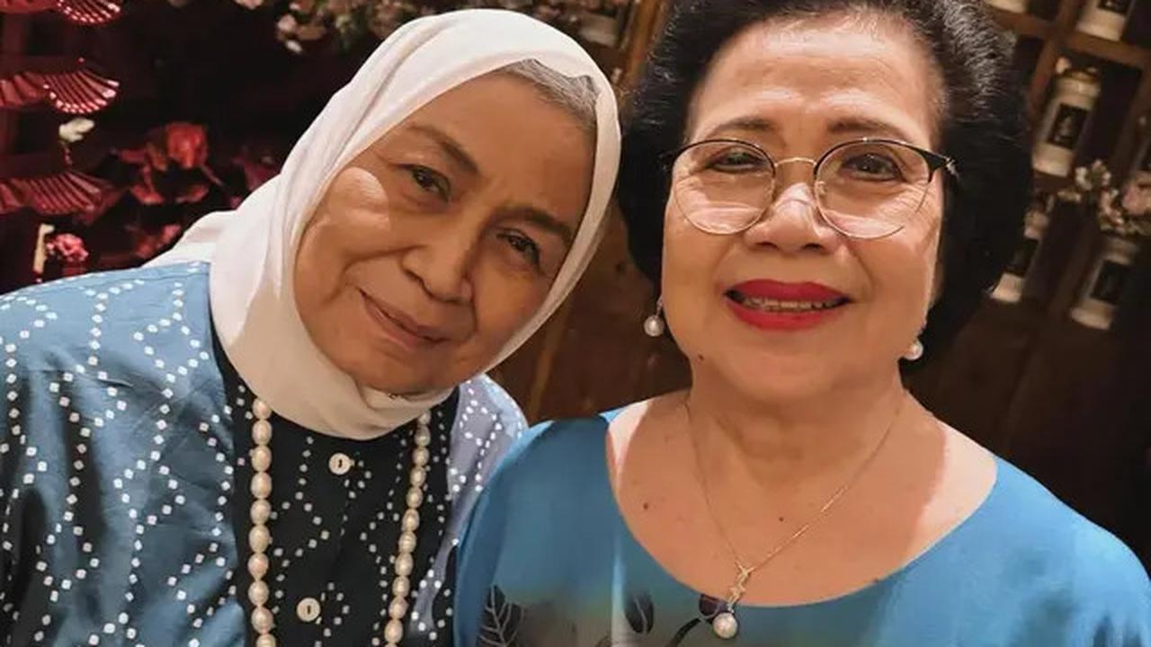 Potret Orang Tua BCL yang Sehat Bugar di Usia 70 Tahun